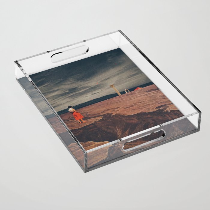 Across The History Acrylic Tray Gallery Image 1
