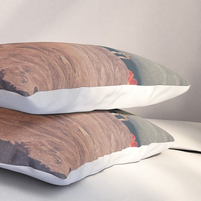 Across The History Pillow Sham Gallery Image 3
