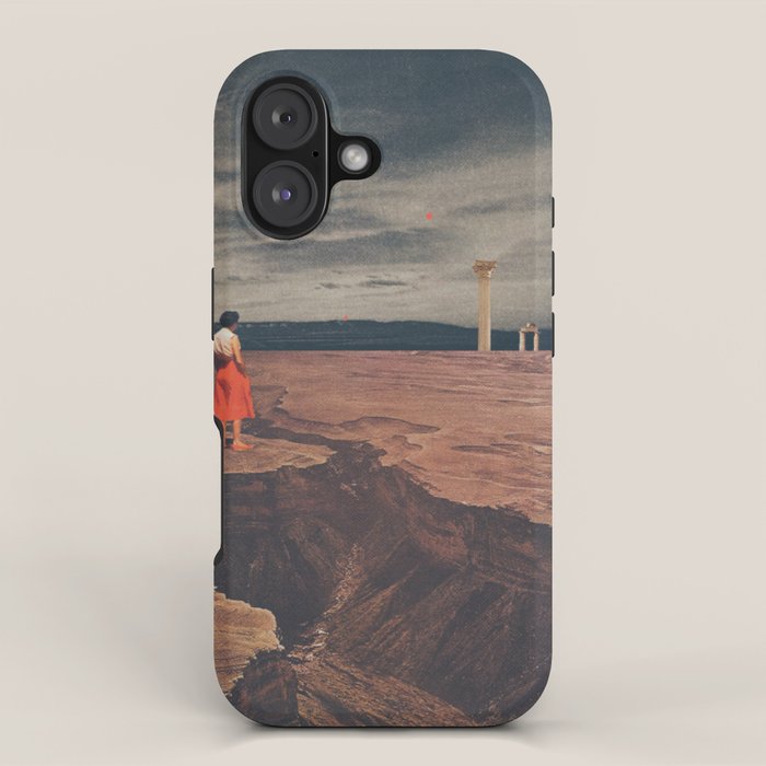Across The History iPhone Case Gallery Image 1