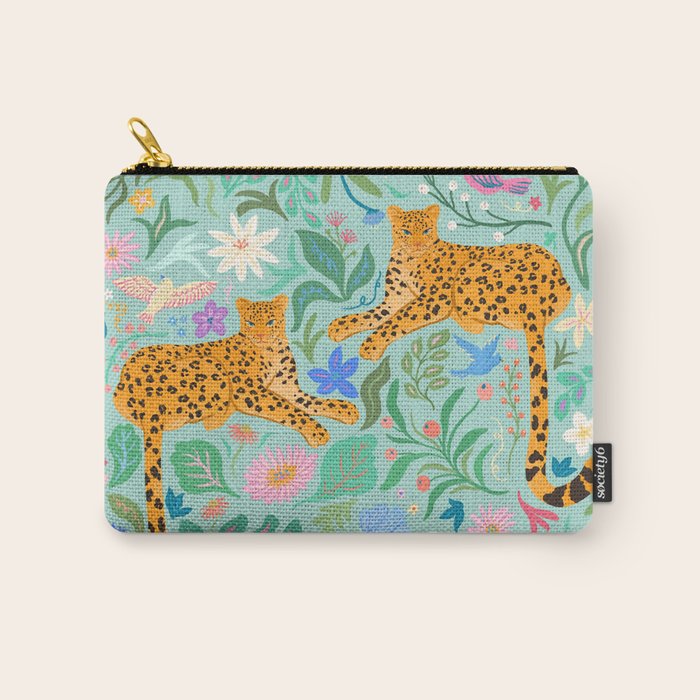 Garden of Hope Carry All Pouch Gallery Image 1