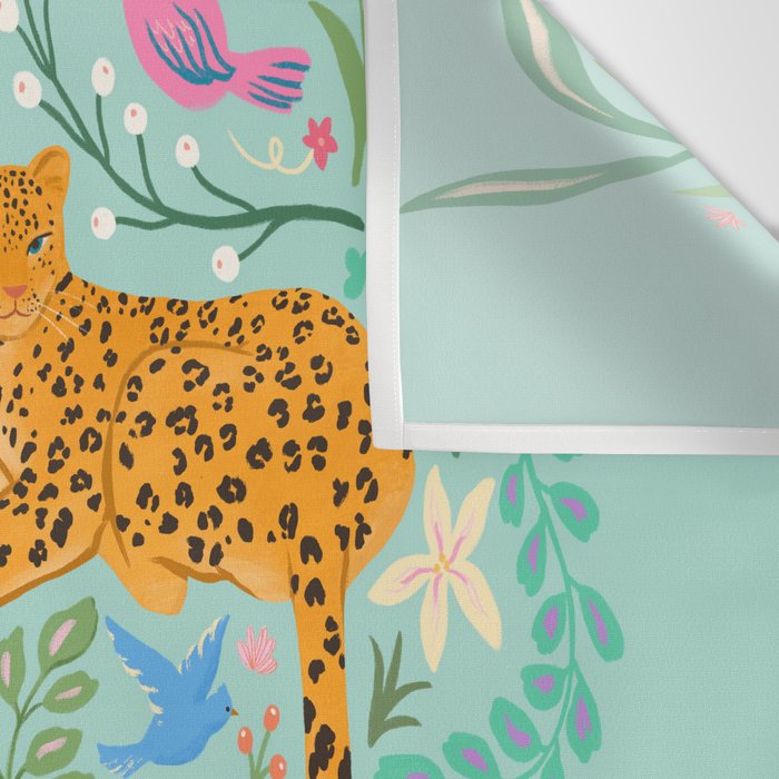 Garden of Hope Wall Tapestry Gallery Image 3