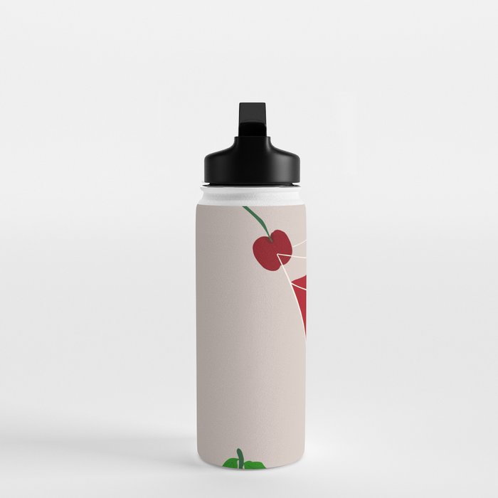 Cosmopolitan Cocktail Water Bottle Gallery Image 3