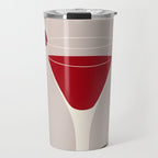 Cosmopolitan Cocktail Travel Mug Gallery Image 1
