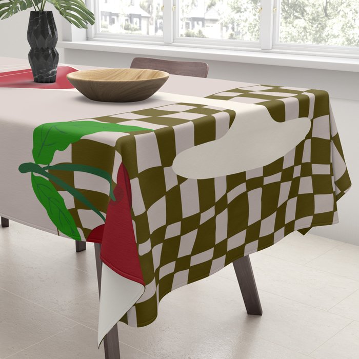 Cosmopolitan Cocktail Tablecloth Gallery Image 3