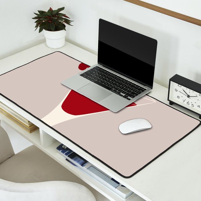 Cosmopolitan Cocktail Desk Mat Gallery Image 2