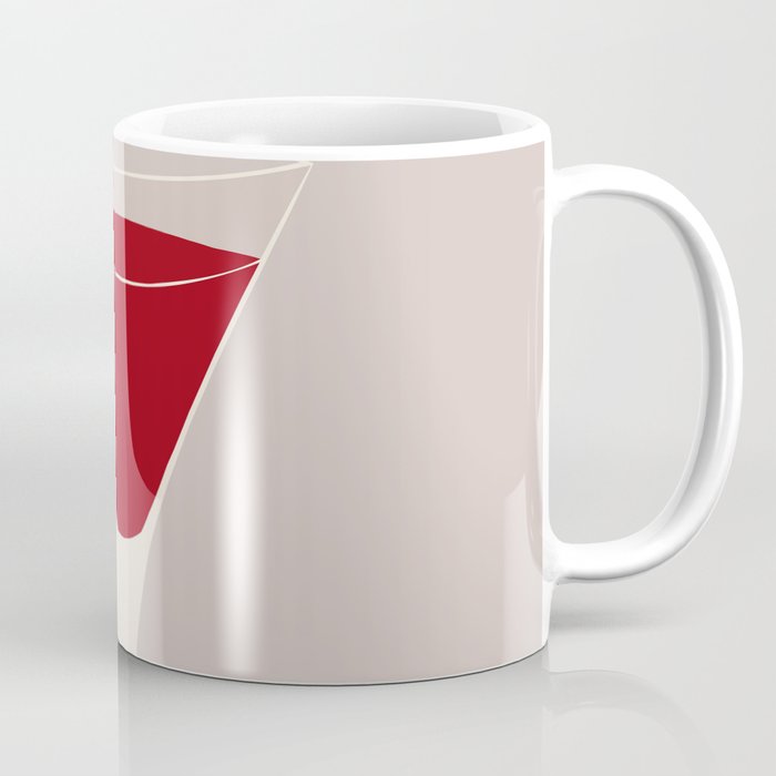 Cosmopolitan Cocktail Coffee Mug Gallery Image 1