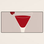 Cosmopolitan Cocktail Desk Mat Gallery Image 3