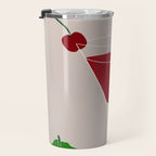 Cosmopolitan Cocktail Travel Mug Gallery Image 3