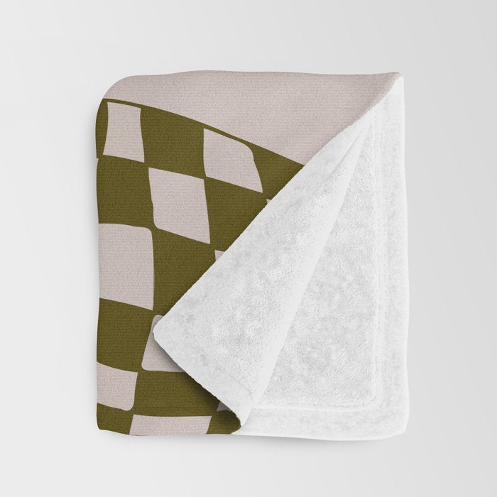 Cosmopolitan Cocktail Throw Blanket Gallery Image 3