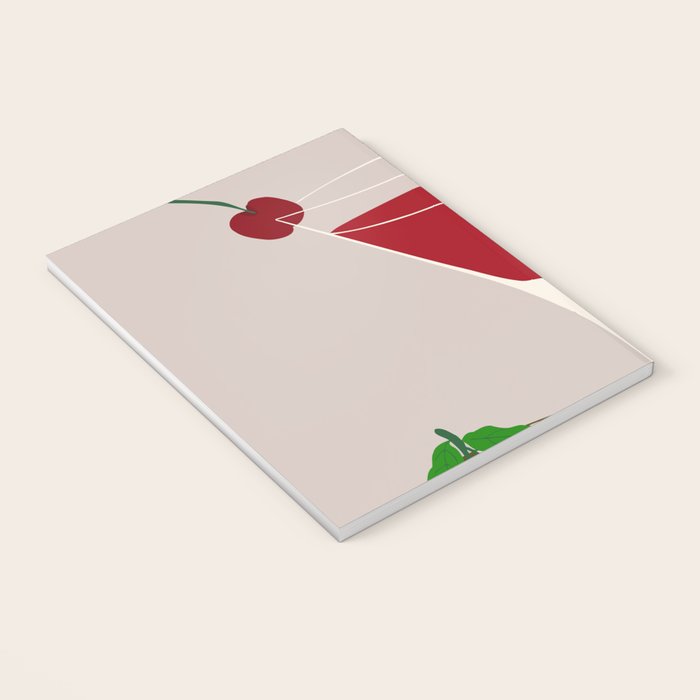 Cosmopolitan Cocktail Notebook Gallery Image 3