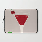 Cosmopolitan Cocktail Laptop Sleeve Gallery Image 1