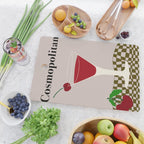 Cosmopolitan Cocktail Cutting Board Gallery Image 2
