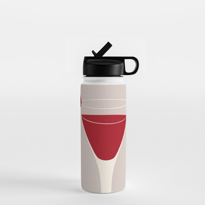 Cosmopolitan Cocktail Water Bottle Gallery Image 1