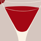 Cosmopolitan Cocktail Coffee Mug Gallery Image 2