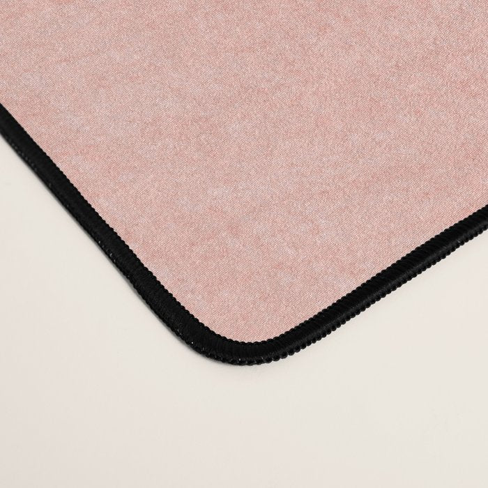Colorful Geometric Design Bright Pastel Tones Desk Mat Gallery Image 4