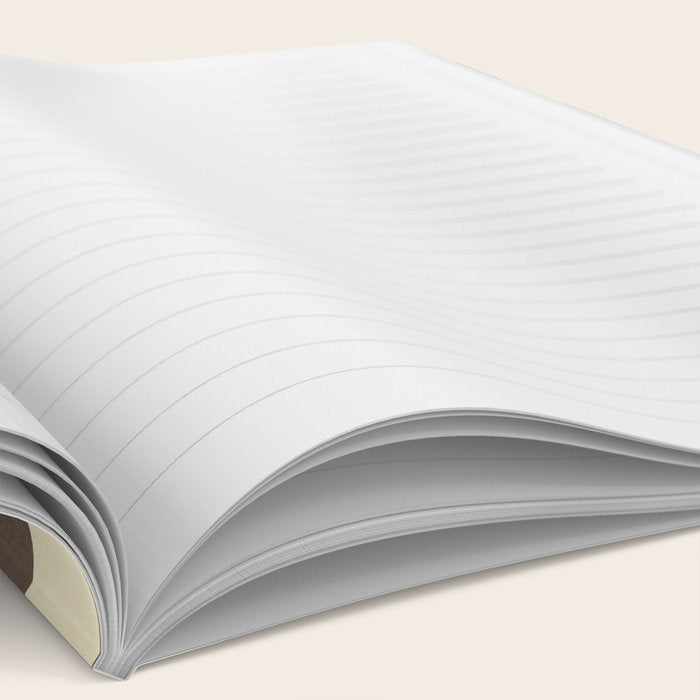 Colorful Geometric Design Bright Pastel Tones Notebook Gallery Image 2