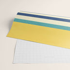 Colorful Geometric Design Bright Pastel Tones Wrapping Paper Gallery Image 2