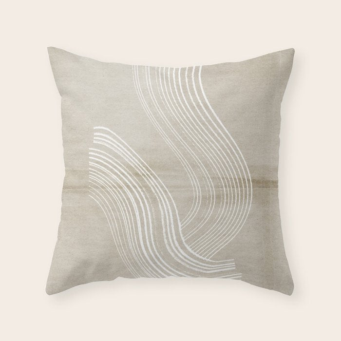 Moved Throw Pillow Gallery Image 6