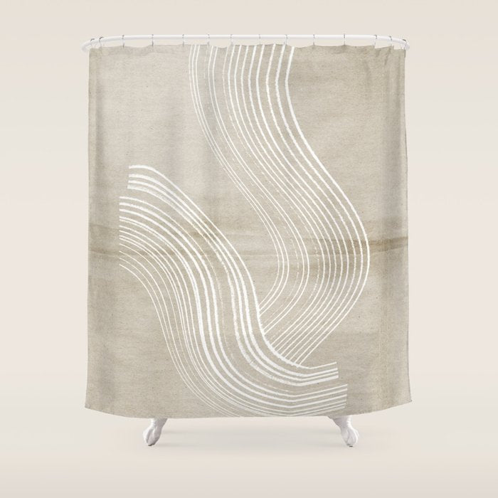 Moved Shower Curtain Gallery Image 1