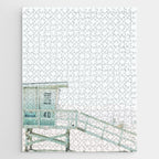 Lifeguard Tower Jigsaw Puzzle Gallery Image 1