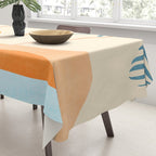 Baja California Coast Landscape Tablecloth Gallery Image 3