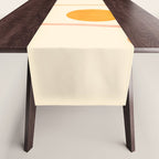 Baja California Coast Landscape Table Runner Gallery Image 1