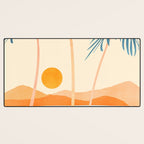 Baja California Coast Landscape Desk Mat Gallery Image 3