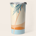 Baja California Coast Landscape Travel Mug Gallery Image 2