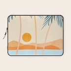 Baja California Coast Landscape Laptop Sleeve Gallery Image 1