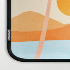 Baja California Coast Landscape Laptop Sleeve Gallery Image 3