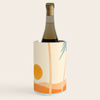 Baja California Coast Landscape Wine Chiller Gallery Image 1