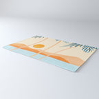 Baja California Coast Landscape Rug Gallery Image 3