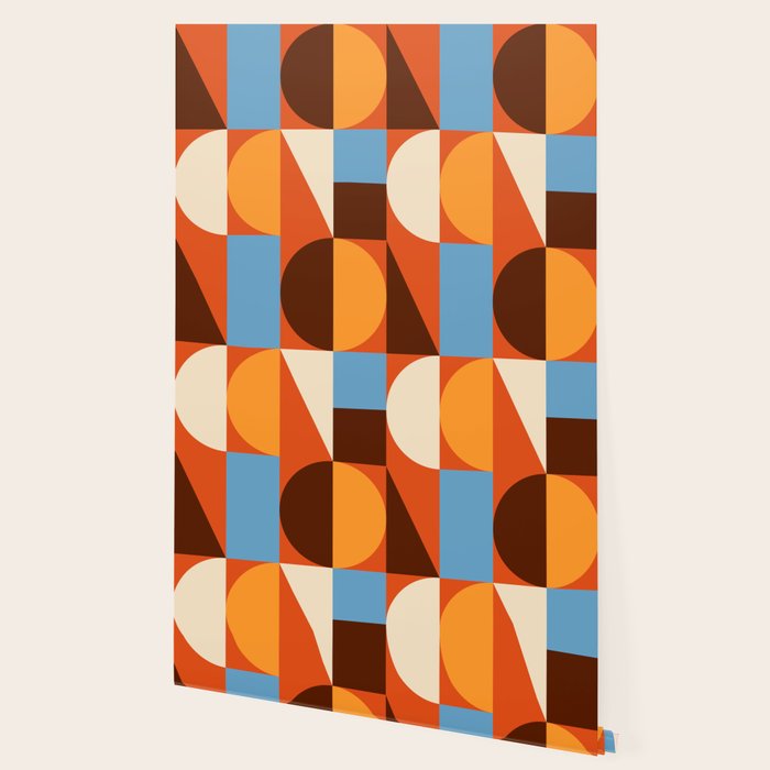 Mid Century 40A Wallpaper Gallery Image 2