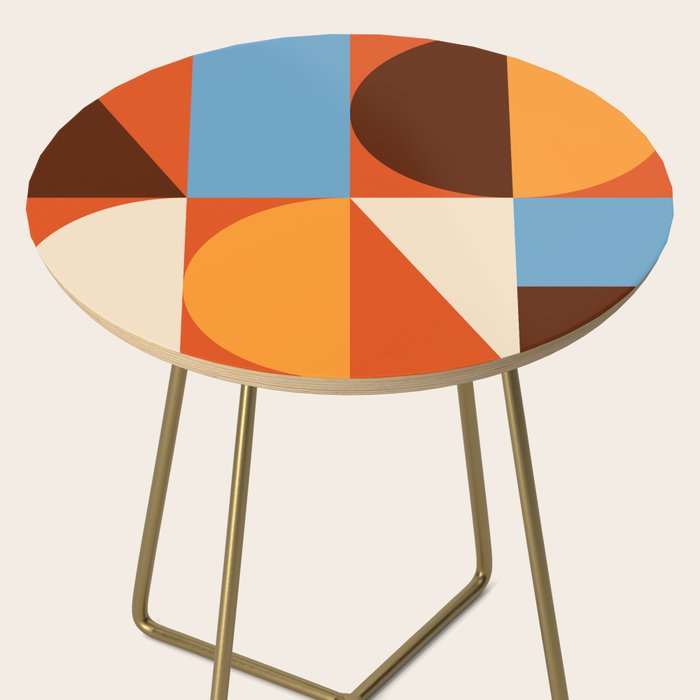 Mid Century 40A Side Table Gallery Image 2