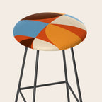 Mid Century 40A Stool Gallery Image 2