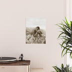 'Caino' Male Nude black and white photograph / black and white photography by Wilhem von Gloeden Poster Gallery Image 2