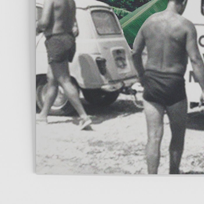 The Visitors // UFOs in Paradise Poster Gallery Image 3