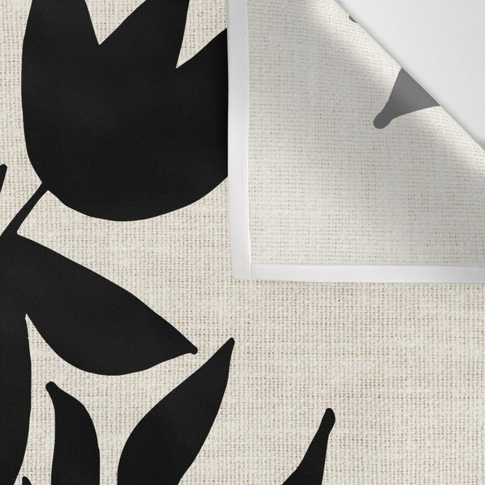 Triple Lip Vining Tulip Wall Tapestry Gallery Image 3