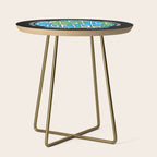 Prestige Worldwide Enterprise, The First Word In Entertainment, Step Brothers Original Design for Wa Side Table Gallery Image 1