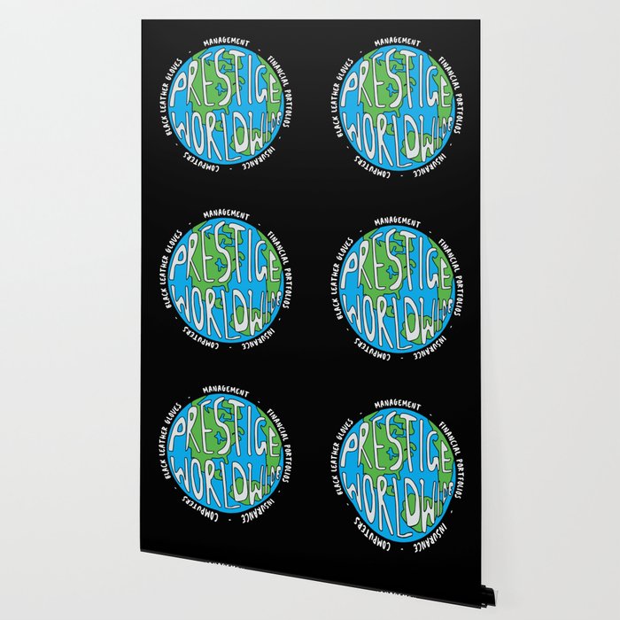 Prestige Worldwide Enterprise, The First Word In Entertainment, Step Brothers Original Design for Wa Wallpaper Gallery Image 2