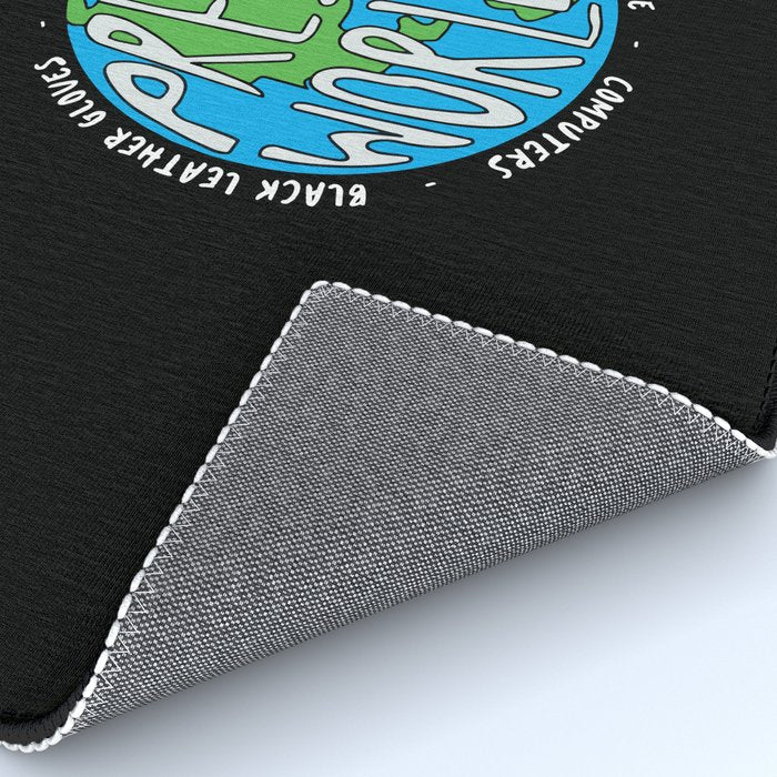 Prestige Worldwide Enterprise, The First Word In Entertainment, Step Brothers Original Design for Wa Rug Gallery Image 4