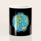 Prestige Worldwide Enterprise, The First Word In Entertainment, Step Brothers Original Design for Wa Coffee Mug Gallery Image 4