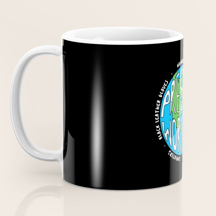 Prestige Worldwide Enterprise, The First Word In Entertainment, Step Brothers Original Design for Wa Coffee Mug Gallery Image 3