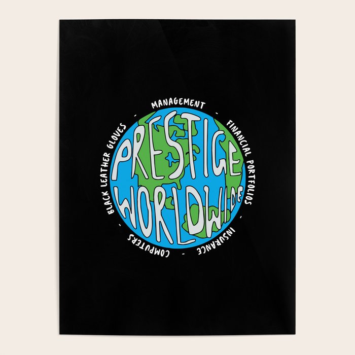Prestige Worldwide Enterprise, The First Word In Entertainment, Step Brothers Original Design for Wa Poster Gallery Image 4