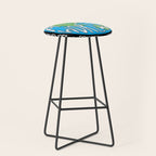 Prestige Worldwide Enterprise, The First Word In Entertainment, Step Brothers Original Design for Wa Stool Gallery Image 1