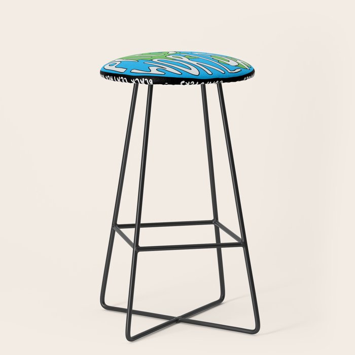 Prestige Worldwide Enterprise, The First Word In Entertainment, Step Brothers Original Design for Wa Stool Gallery Image 1