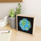 Prestige Worldwide Enterprise, The First Word In Entertainment, Step Brothers Original Design for Wa Mini Art Print Gallery Image 2