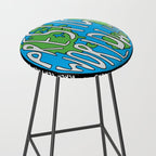 Prestige Worldwide Enterprise, The First Word In Entertainment, Step Brothers Original Design for Wa Stool Gallery Image 2