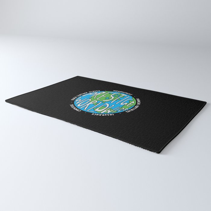 Prestige Worldwide Enterprise, The First Word In Entertainment, Step Brothers Original Design for Wa Rug Gallery Image 3