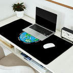 Prestige Worldwide Enterprise, The First Word In Entertainment, Step Brothers Original Design for Wa Desk Mat Gallery Image 2